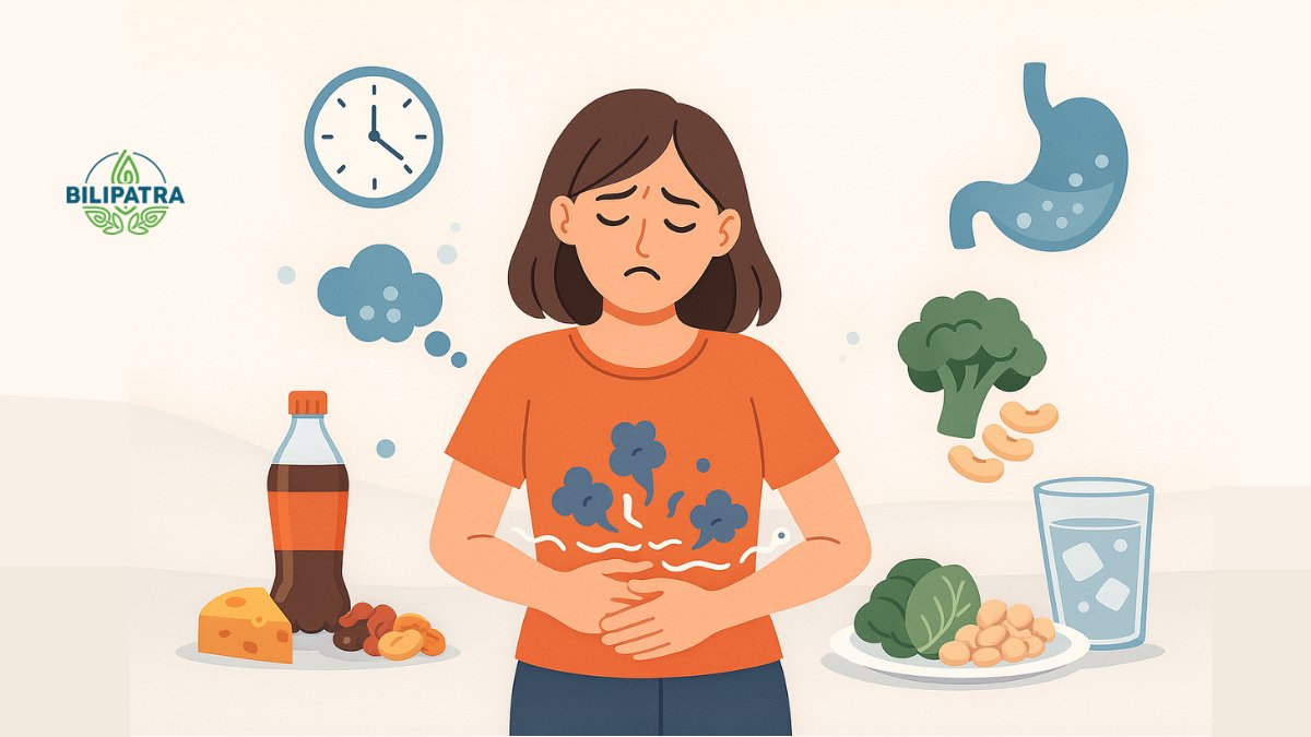 Gas, Bloating, and Indigestion: Easy Ways to Get Fast Relief