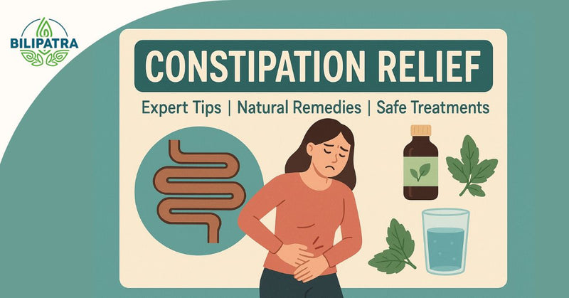Constipation Relief: Expert Tips, Natural Remedies & Treatments