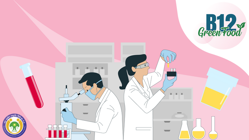 What are the gold standard Vitamin B12 Tests?