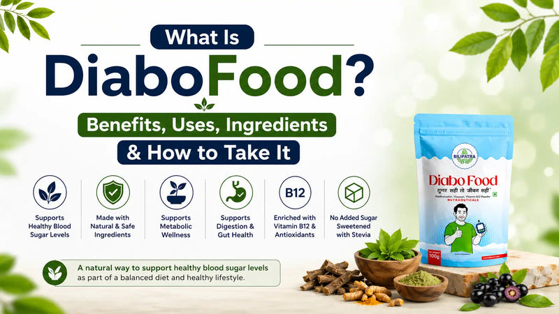 What Is DiaboFood? Benefits, Uses, Ingredients & How to Take It