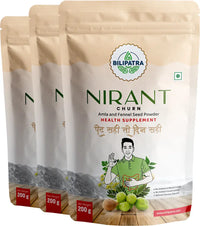 Nirant Churn – A Trusted Formula for Gas, Heartburn, Digestion & Regular Bowel Cleansing
