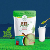 B12 GreenFood Powder – The Best Remedy for Fatigue, Gut Issues & Vitamin B12 Deficiency