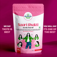 NaariShakti Powder for Women’s Wellness & Hormonal Support