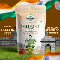 निरांत चूर्ण – गैस, सीने की जलन, पाचन और पेट की नियमित सफाई के लिए भरोसेमंद फार्मूला