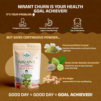 Nirant Churn – A Trusted Formula for Gas, Heartburn, Digestion & Regular Bowel Cleansing