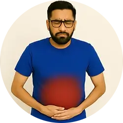 Support improved digestion with regular use