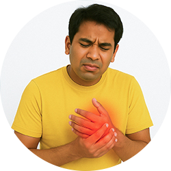 Reduces tingling or numbness