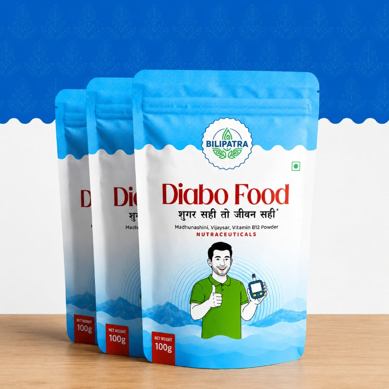 Diabofood 3x Combo Pack