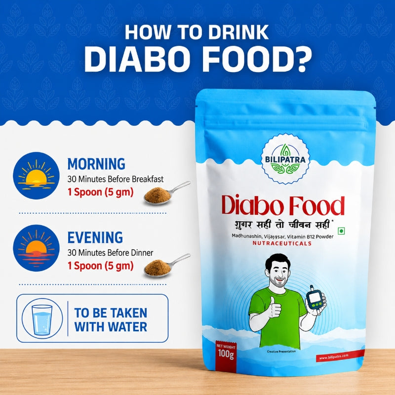 Diabofood How to Drink