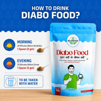Diabofood How to Drink