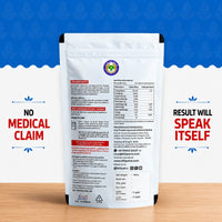 Diabofood Product Backside