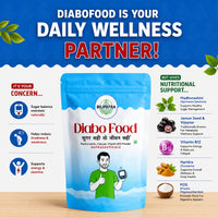 Diabofood Your Daily Wellness Partner