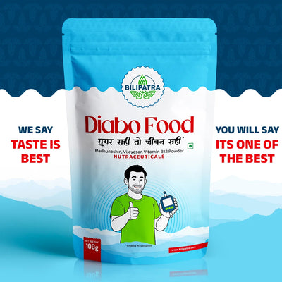 DiaboFood – Supports Healthy Fasting Sugar Levels in 30 Days | Trusted by 5,000+ Customers