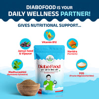 DiaboFood – Supports Healthy Fasting Sugar Levels in 30 Days | Trusted by 5,000+ Customers