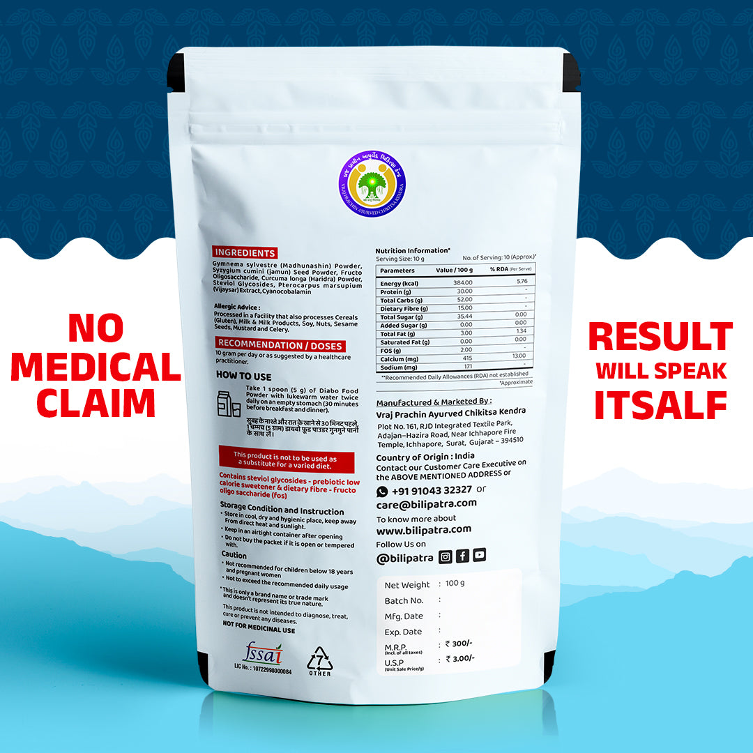 DiaboFood – Supports Healthy Fasting Sugar Levels in 30 Days | Trusted by 5,000+ Customers