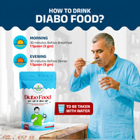 DiaboFood – Supports Healthy Fasting Sugar Levels in 30 Days | Trusted by 5,000+ Customers